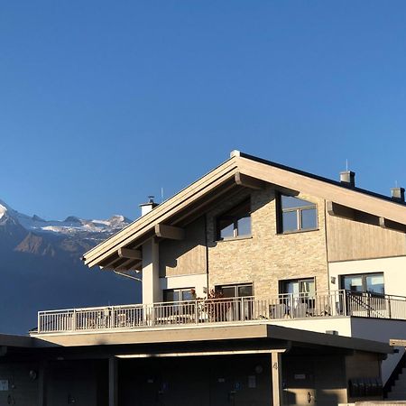 Kitzviewterrace Apartment Zell am See Bagian luar foto