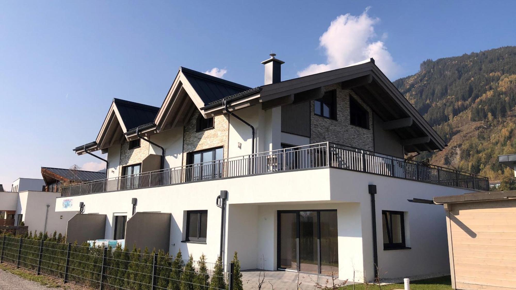 Kitzviewterrace Apartment Zell am See Bagian luar foto
