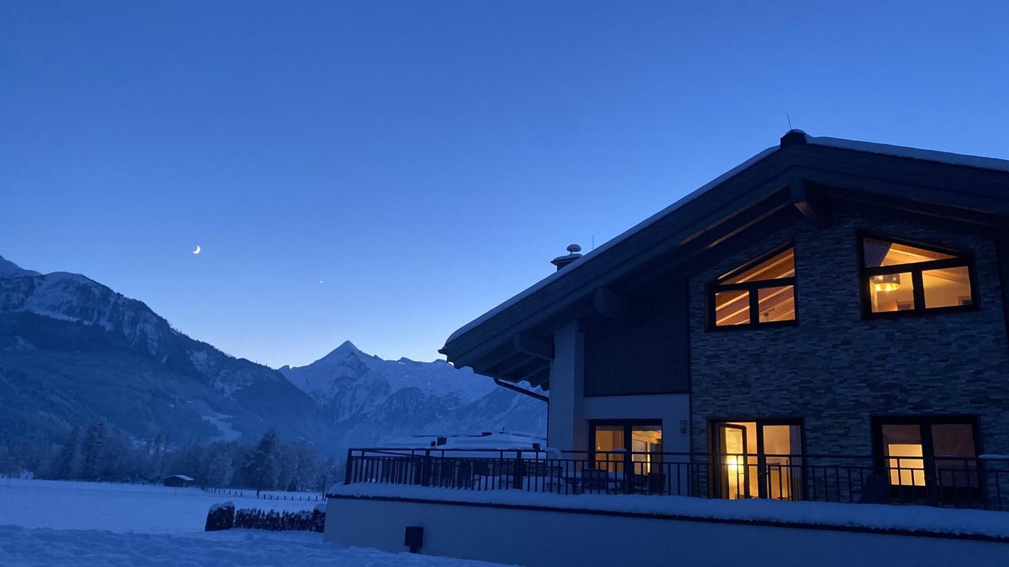 Kitzviewterrace Apartment Zell am See Bagian luar foto