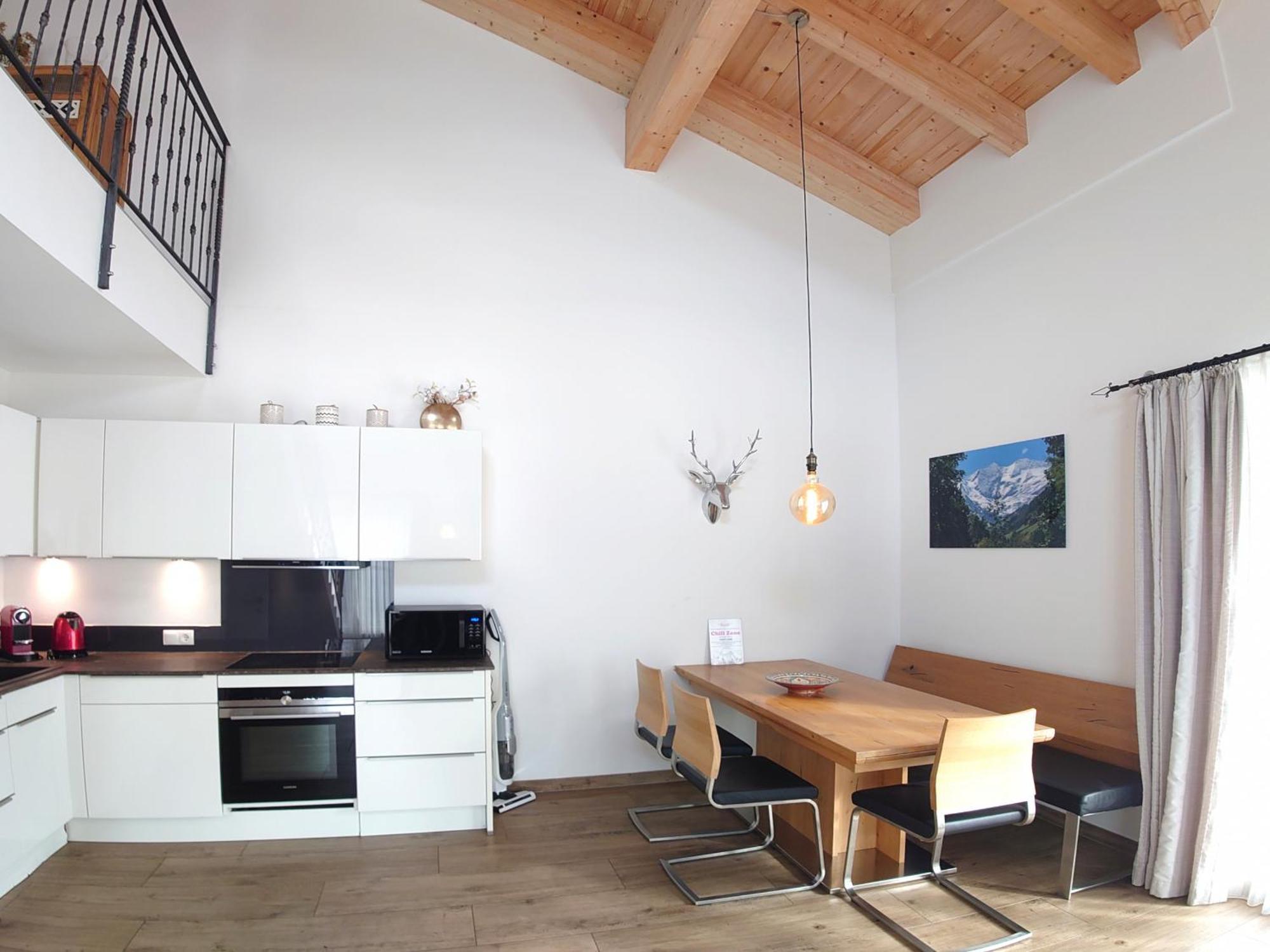 Kitzviewterrace Apartment Zell am See Bagian luar foto