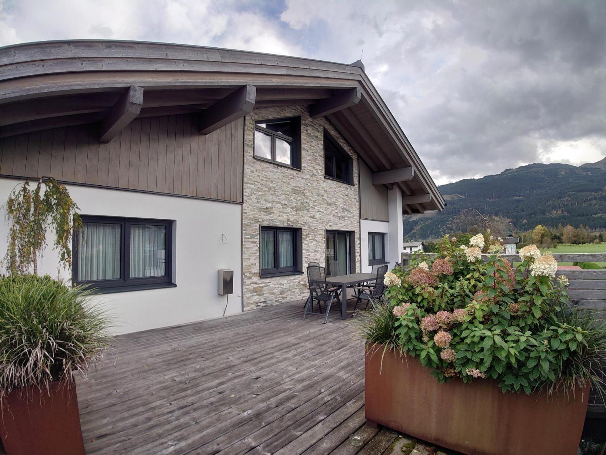 Kitzviewterrace Apartment Zell am See Bagian luar foto